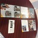 lot of 4 vintage 1956 1957 1958 video camera regular camera advertisements ads Kodak Realist