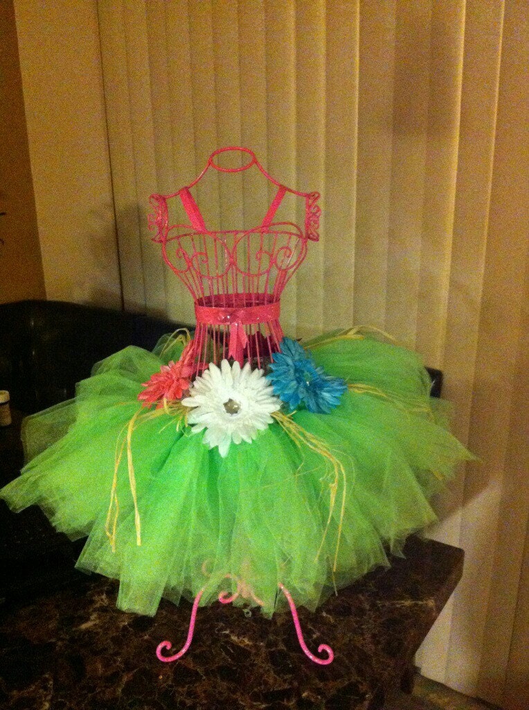 Hawaiian Luau TUTU