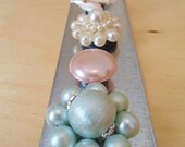 Vintage Finds Refrigerator Memo Board Magnets