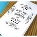 Kitchen Towel Biscuits and Gravy Dish Cloth tea towel CUTE screenprint retro kitchen Indie Housewares