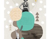 Françoise / Print