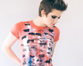 Koi Organic Woman's Tee