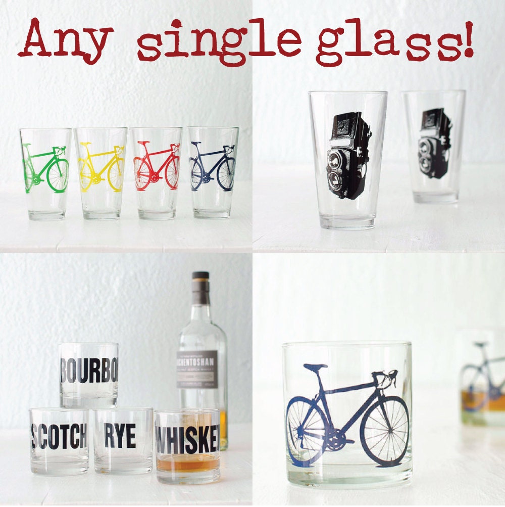 Any single glass