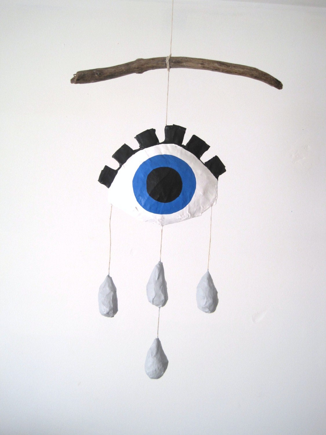 Crying Eye Mobile