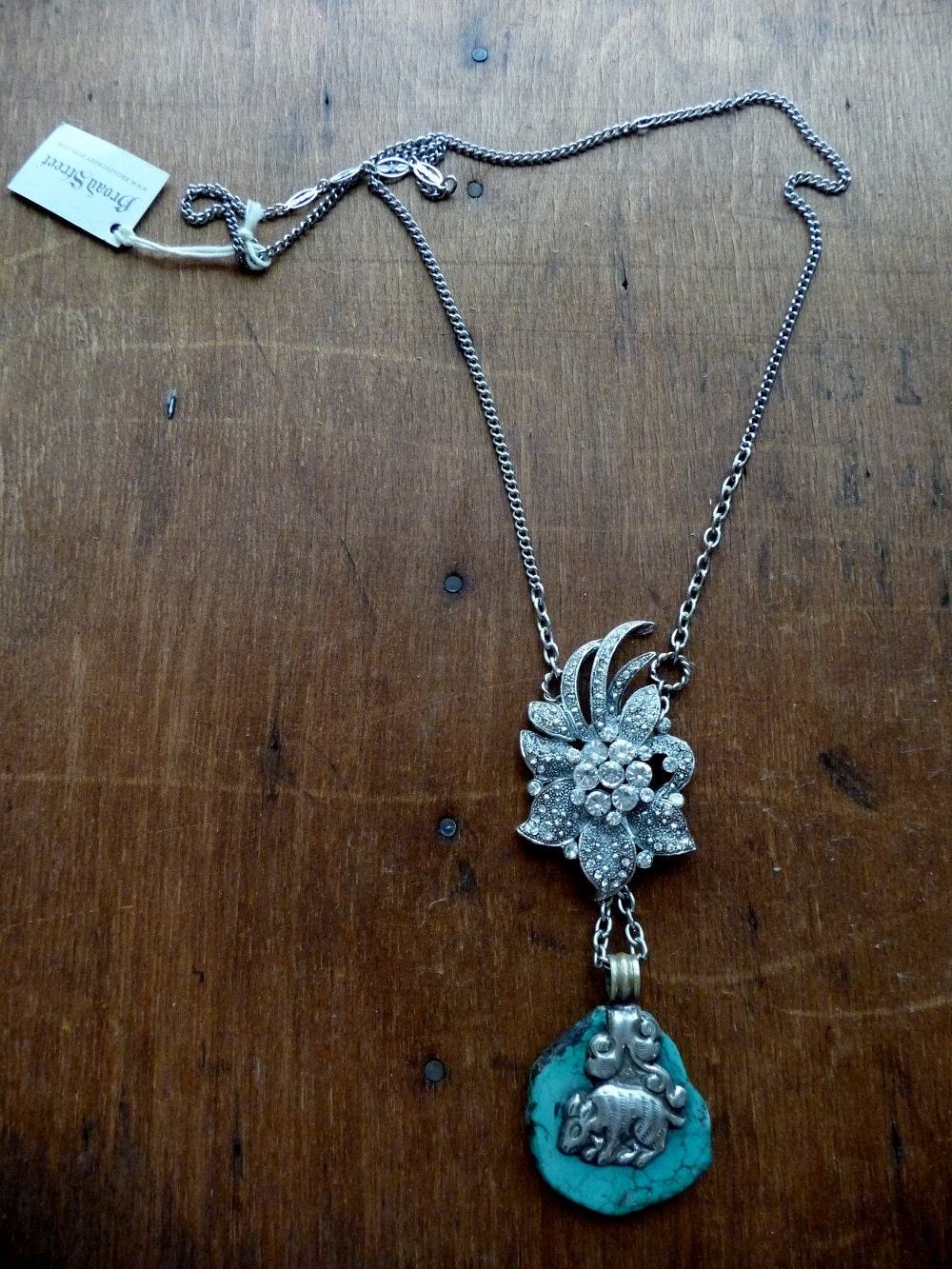 Armadillo. Urban Amulet.  Made in Chicago