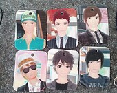LIGHT Style Savvy Trendsetters plastic character charms Males