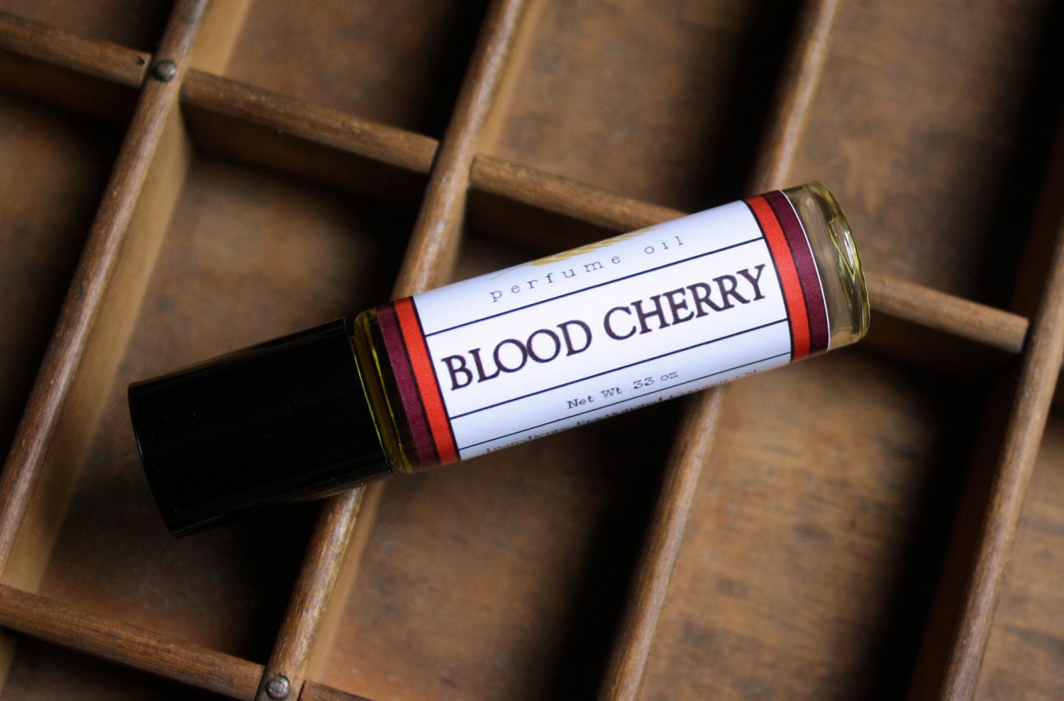 Blood Cherry Perfume Oil