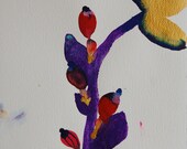 ngorongoro flower //two