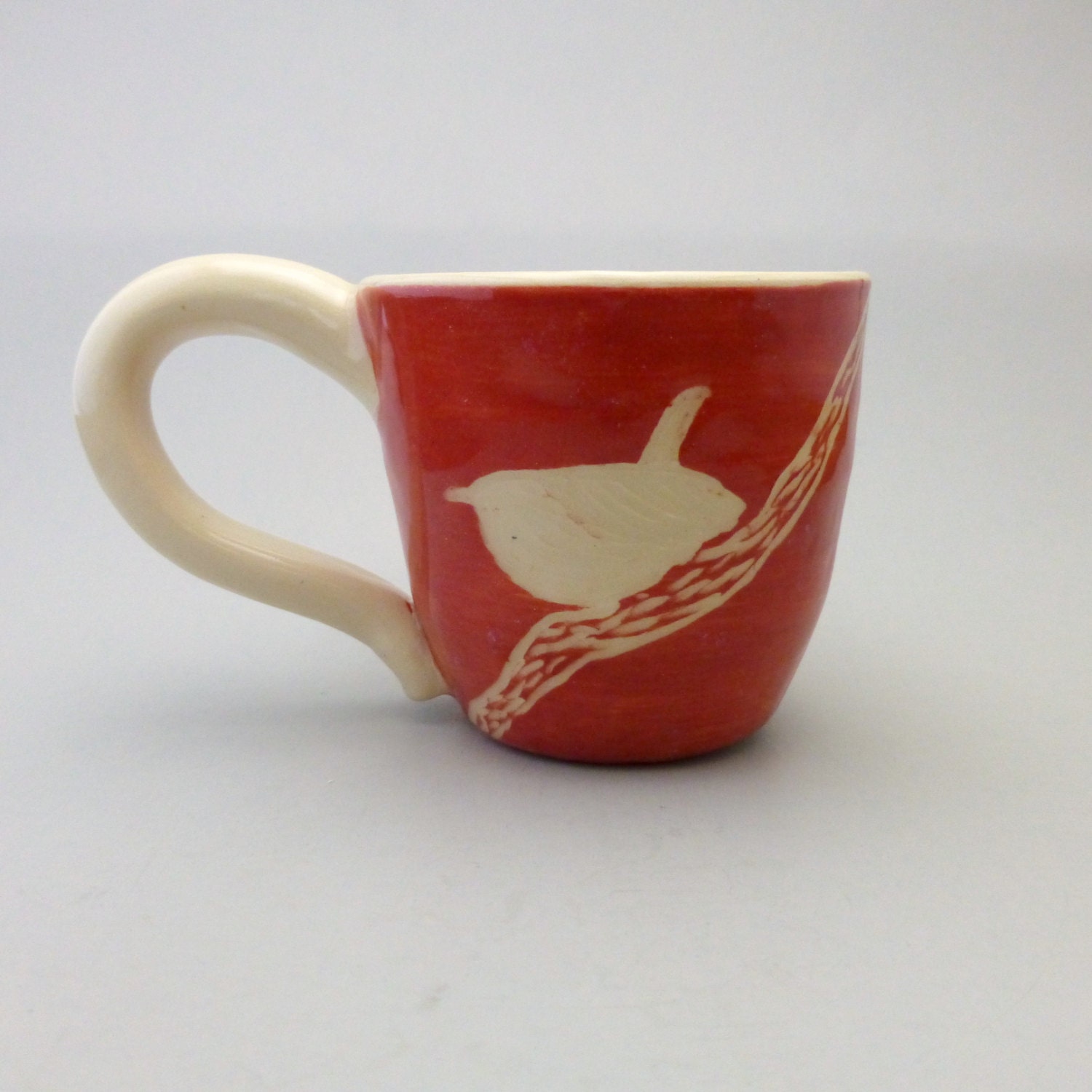 Wren Macchiato or Double Espresso Cup