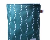 Reusable Snack Sack -- Bike Path
