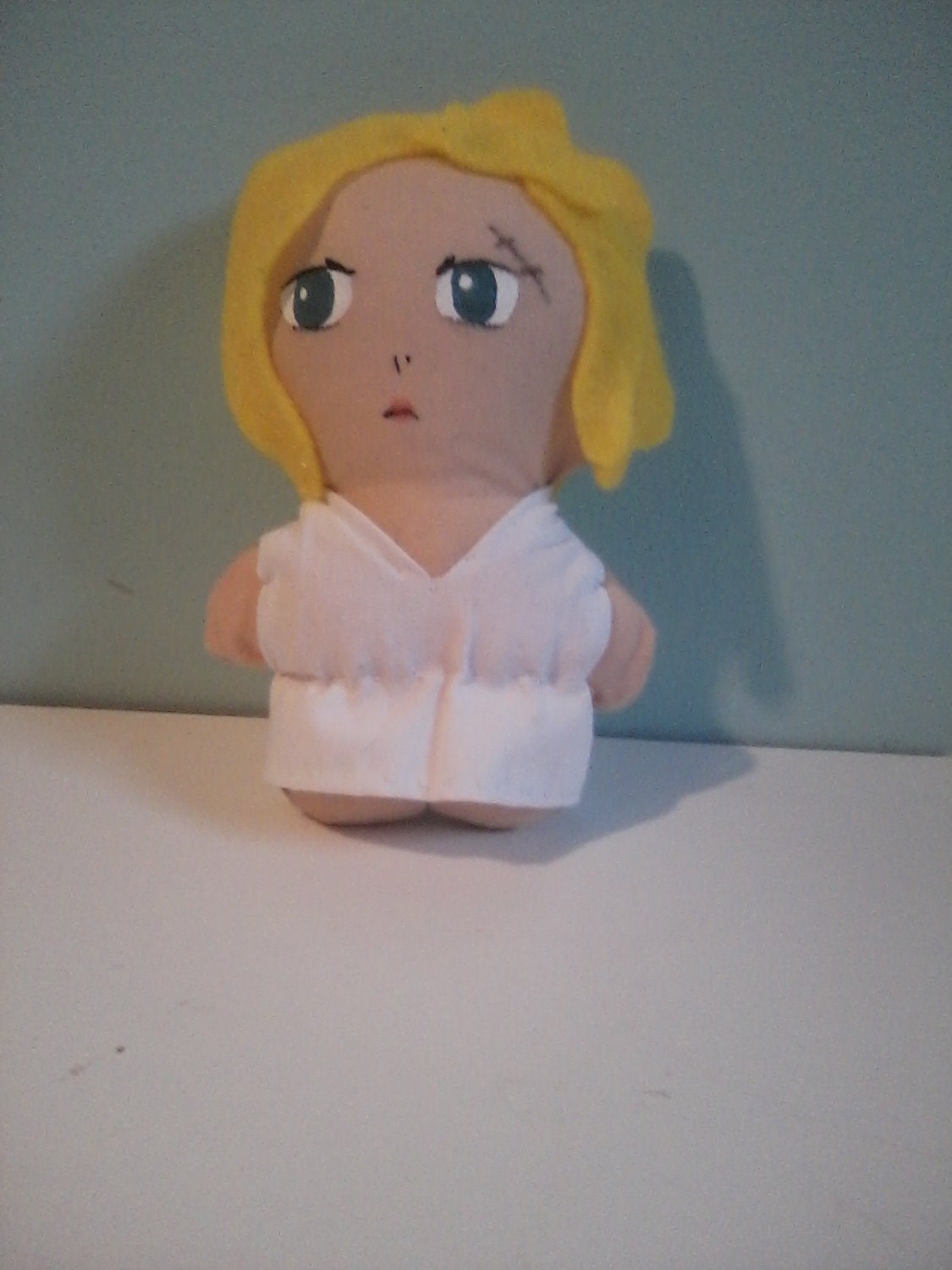 Beauty Pageant Kanji Mini Plushie
