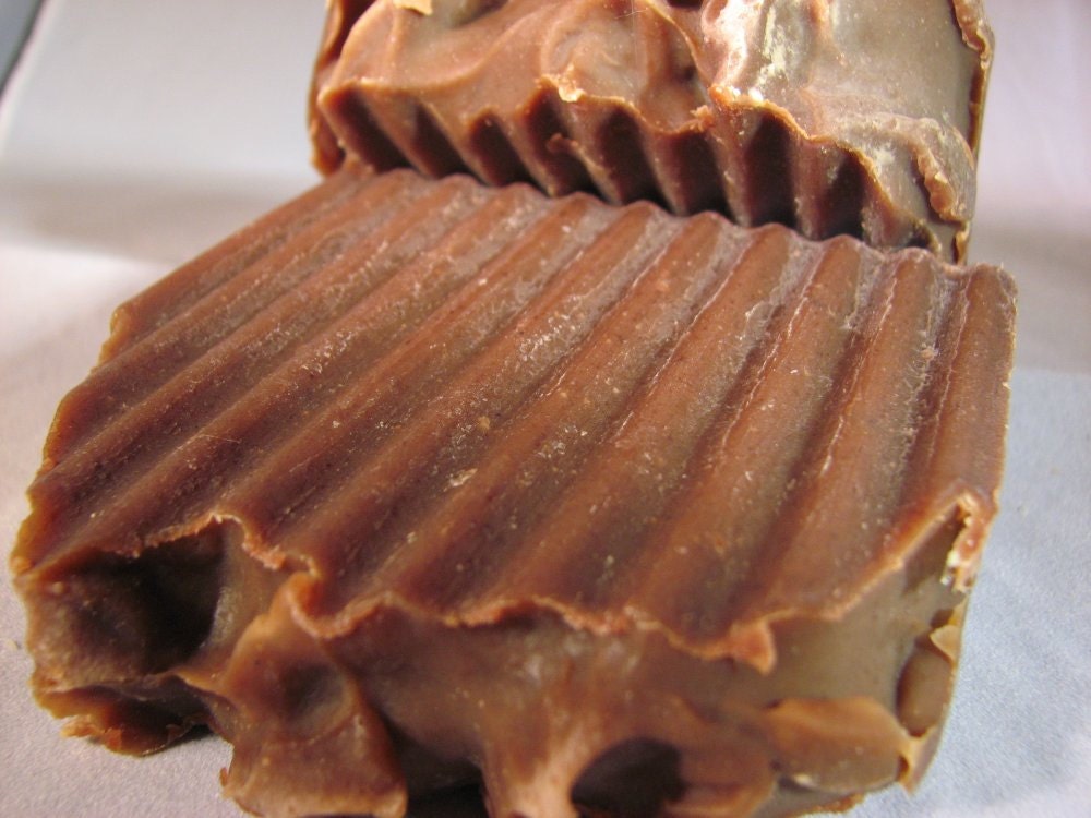 Chocolate Dreams Goat Milk Soap
