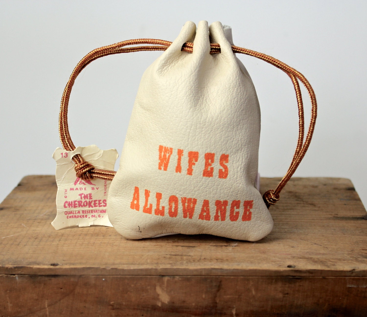 April Fool's Gift / Wife's Allowance / Gag Gift
