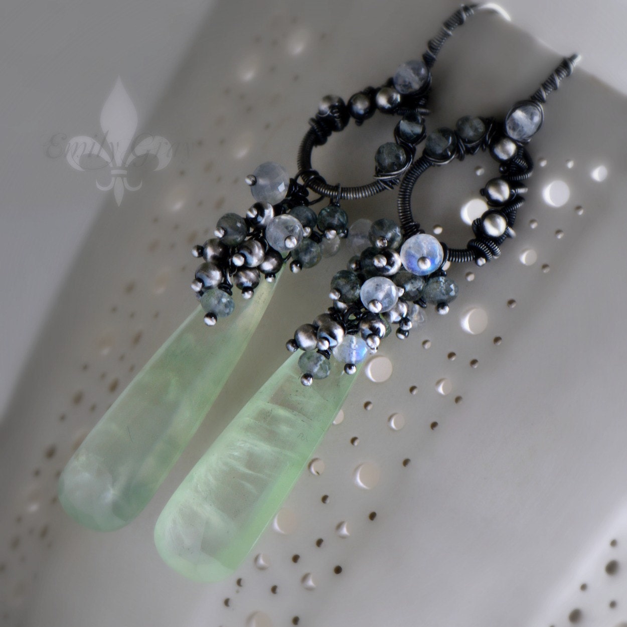 oOo The SUMMER RAIN Earrings oOo