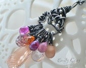 oOo The SUMMER SORBET Necklace oOo