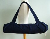 Yoga Mat Bag for Men or Women - Navy