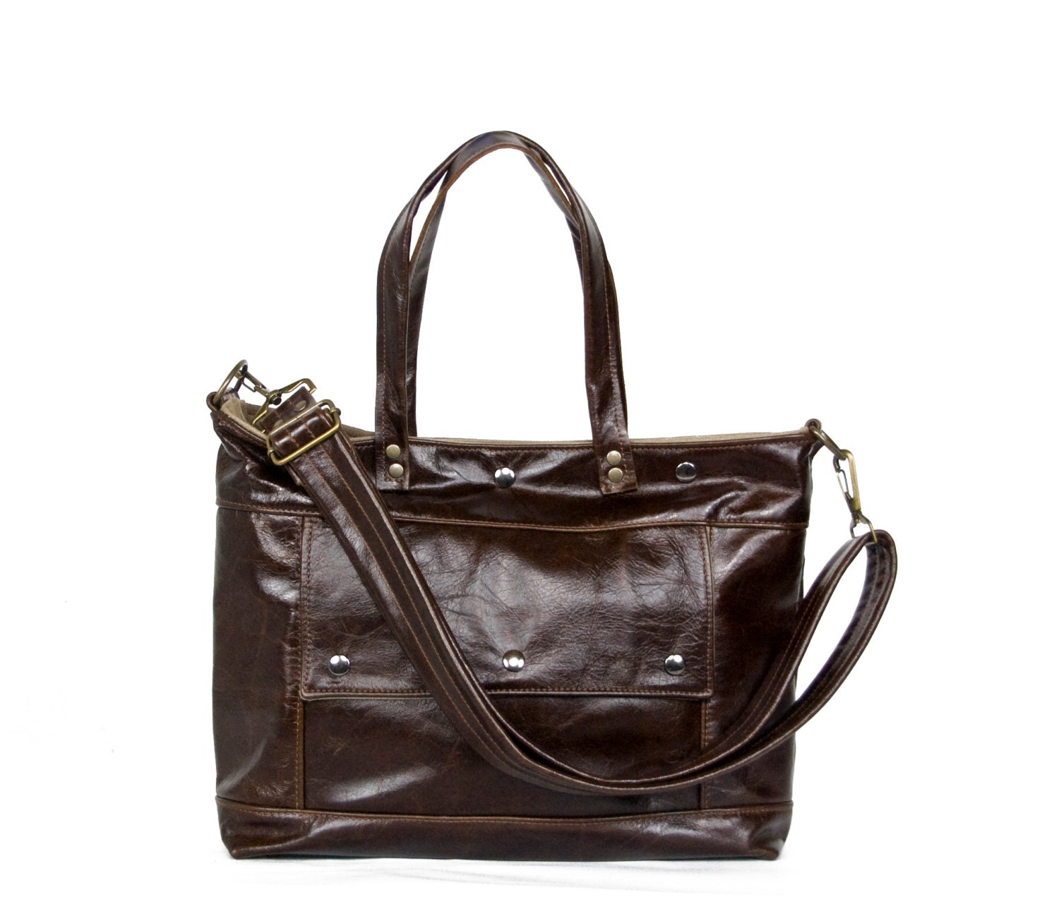 Archive Mini in Dark Espresso Brown - Ready to Ship