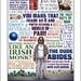 The Dude Abides- The Big Lebowski tribute- signed print