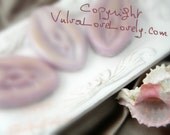 Vegan Soap-  Gentile Soap Shea Butter Oatmeal - Mature 2.5oz