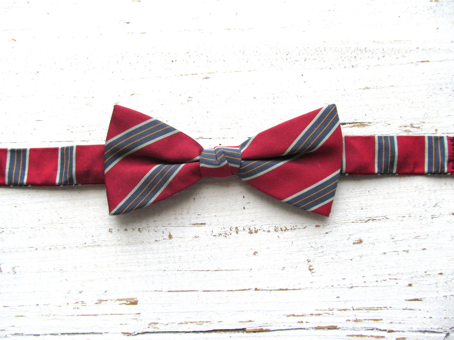 Hip As Heck Vintage Bow Tie