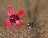 Key to your heart, handmade sterling silver key