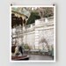 Carousel, Paris - French Photograph Art Print, Paris Photography, Kids Art, Nursery Decor