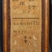 Antique Needlework Adaptation - Ohio Treasure