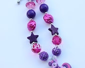 My Little Pony Twinkle Sparkle Chunky Necklace