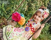 Made to match Forever Yours by JK Heirloom Dress Chunky Necklace