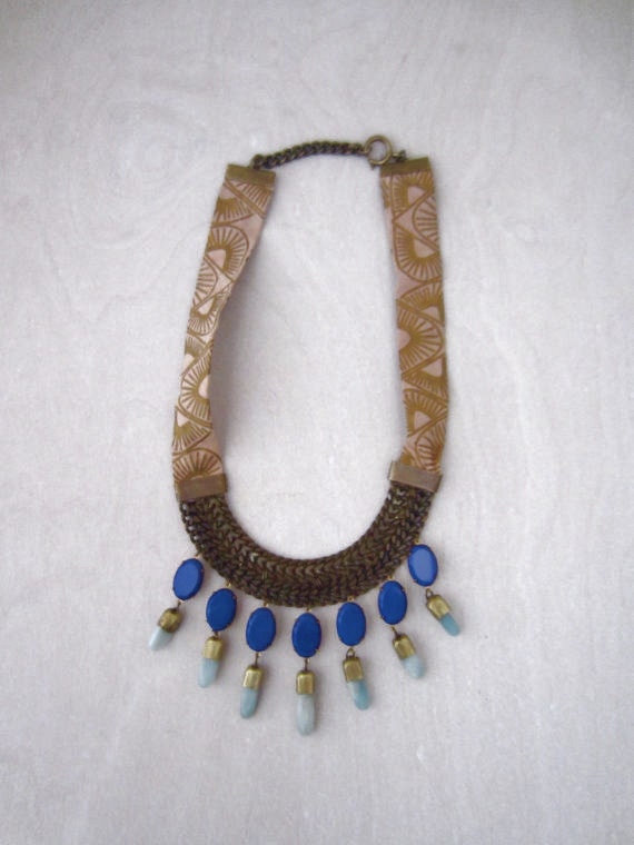 Inner Sunset Necklace
