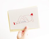 You are awesome card(Set of 2)