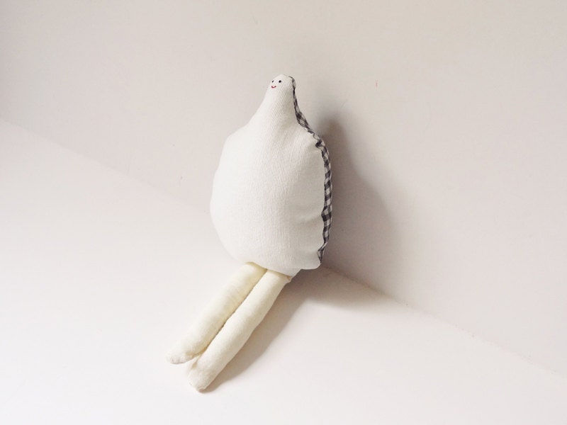 Snow ball doll A