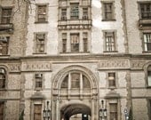 The Dakota Apartment Building John Lennon Fine Art Photograph