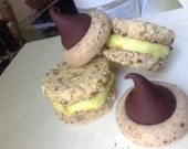 Polymer clay Cookie Assortment Photography props