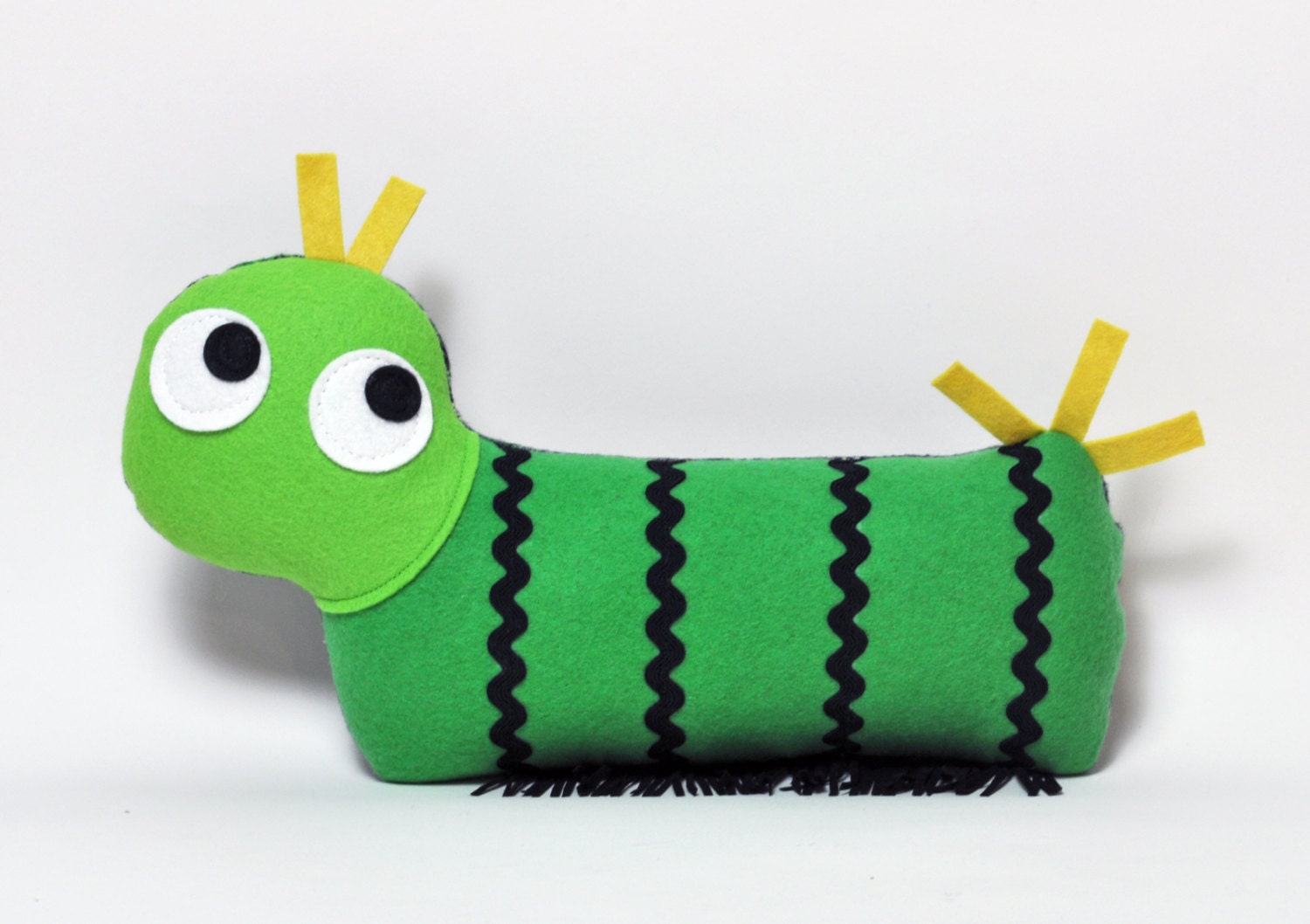Willie or Angus Worm Plush