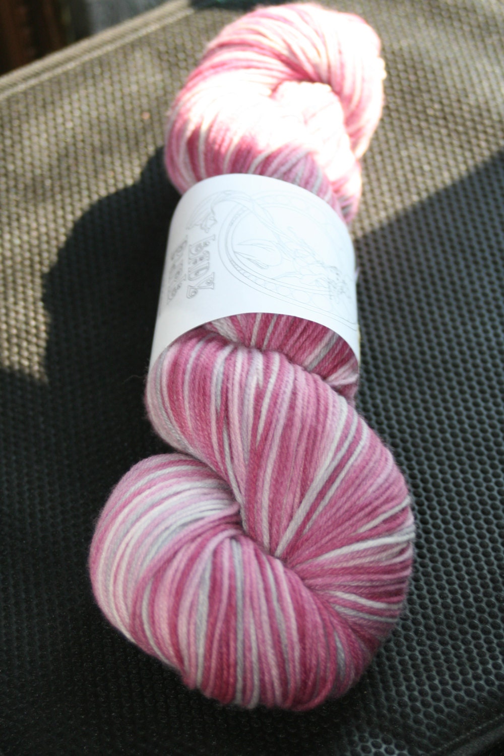Ladies of Downton -- Sock Yarn/ 462 yds
