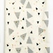 Party Rock- screen printed, organic cotton tea towel, custom colors