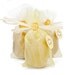 Beeswax Candles - 3 Kitty Eggs