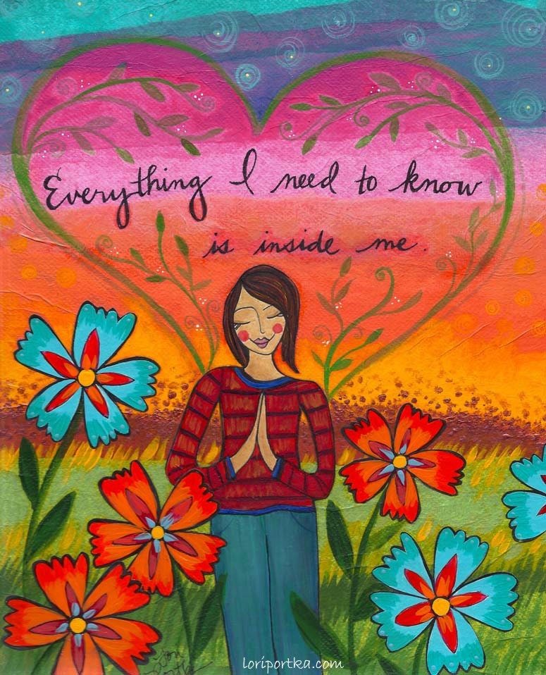 Print : Everything I Need to Know