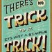 Simple Trick - Art Print