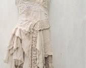 RESERVED FOR WIDDY.............. Vanilla dress