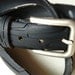 Monster2  - recycled bicycle tire belt