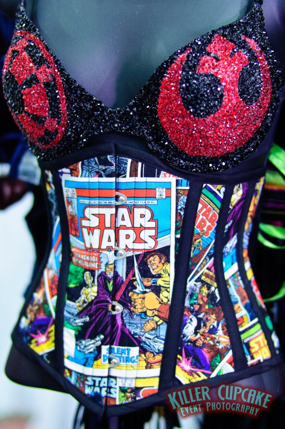 Star Wars Comic Waist Cincher