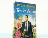 1950s Fiction Novel/Don and Betty Draper/Mid Century Hardback Novel/Mad Men Decor