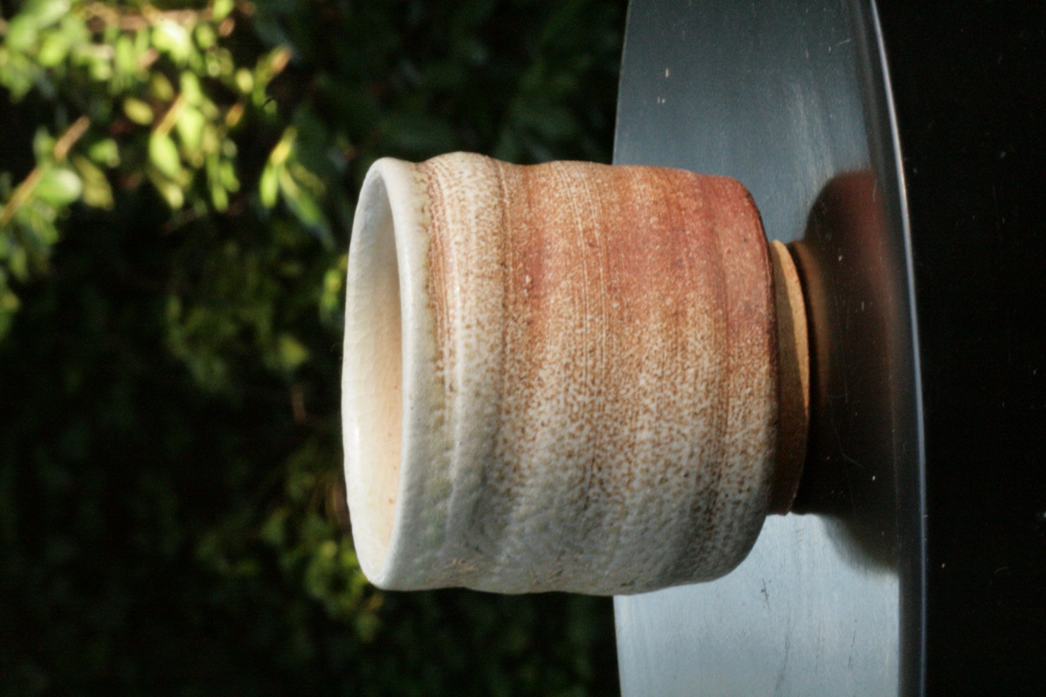 Wood/ Salt-fired Yunomi 4
