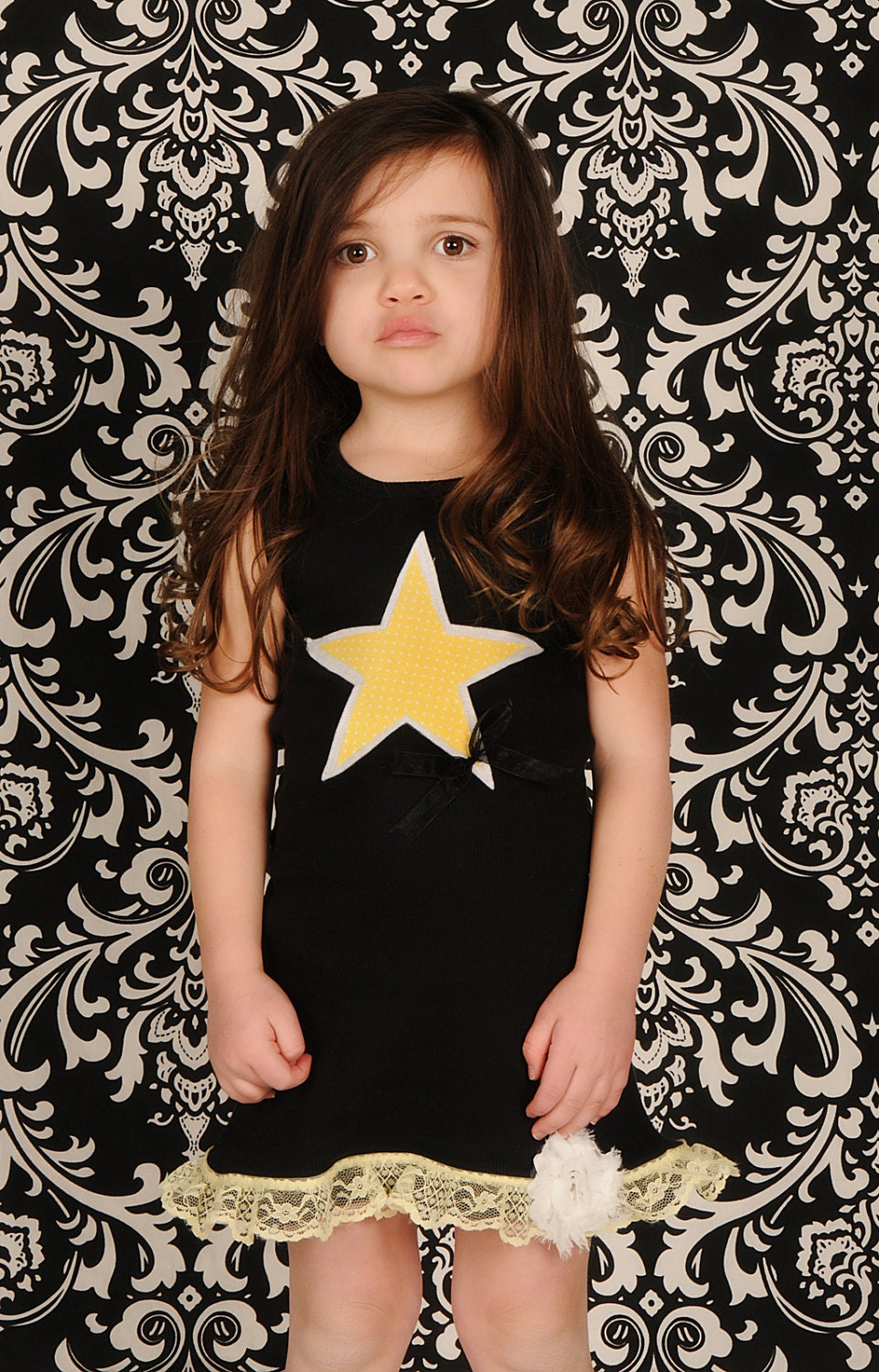 Army Girl Tank Dress