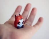 Fox Pocket totem- Summer
