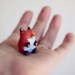 Fox Pocket totem- Summer