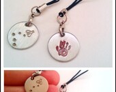 Supernatural Phone Charm or Keychain