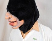 Weird Vintage Robber Mask